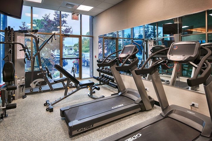 Best Western Plus The Arden Park Hotel