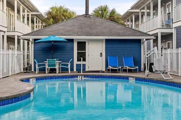 Beach Street Cottages