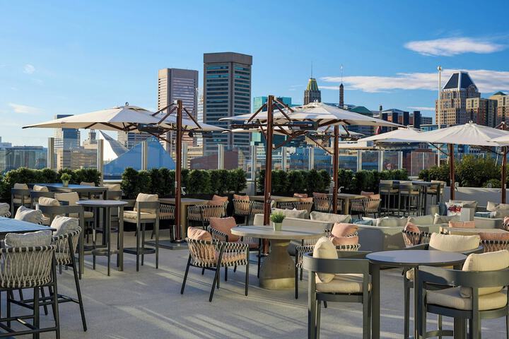 Baltimore Marriott Waterfront