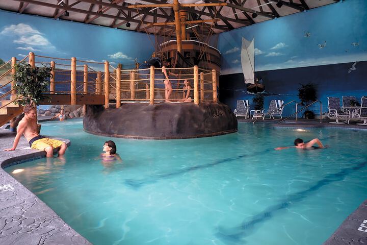 Pool 8 of 43