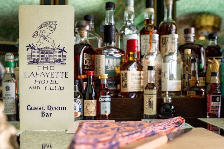 Lafayette Hotel & Club