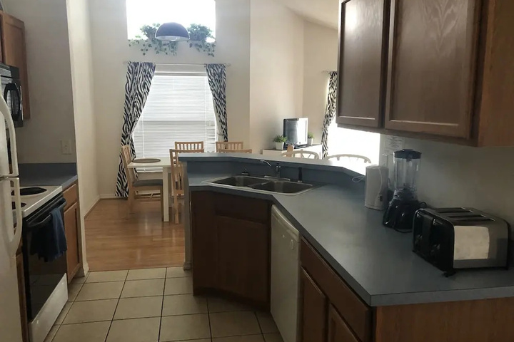 Lovely 4 Bed Home with Private Pool in Disney Area (WS1225CC)