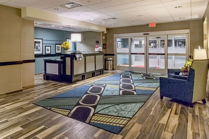 Hampton Inn Hibbing