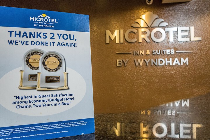 Microtel Inn & Suites by Wyndham Palm Coast I-95