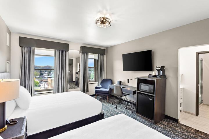 Tygart Hotel an Ascend Collection Hotel