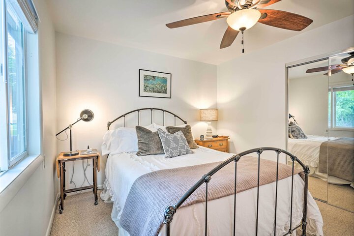 Cañon City Casa w / Spacious Private Yard!