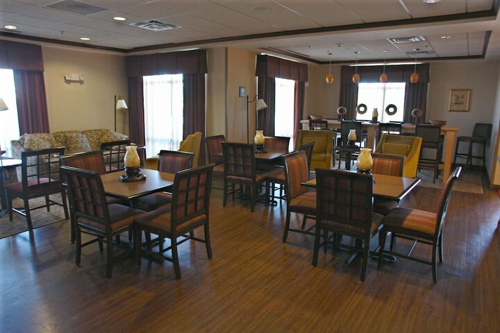 Hampton Inn Gallipolis