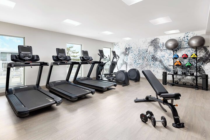 Hilton Garden Inn Ocean City Oceanfront