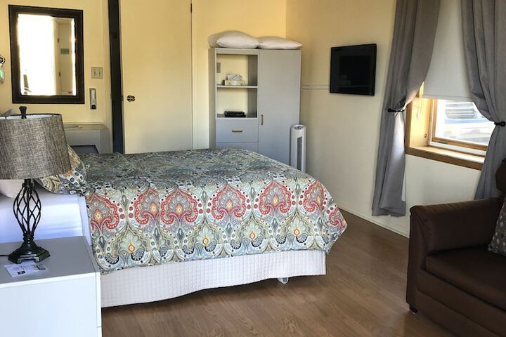 Hotel Le Pionnier