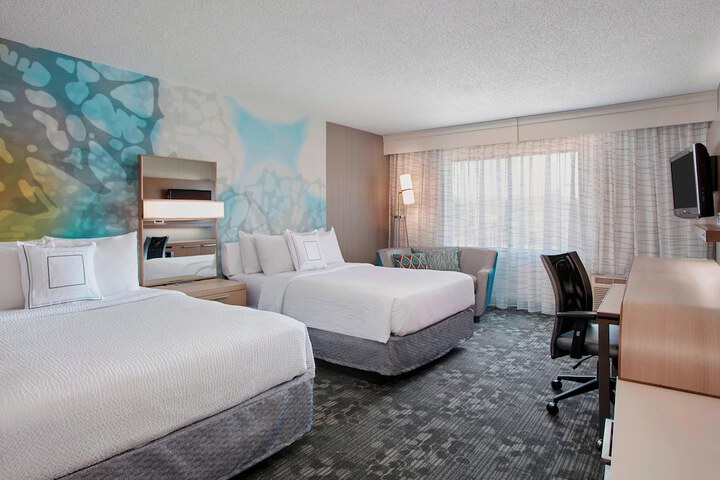 Courtyard by Marriott Detroit Pontiac / Auburn Hills