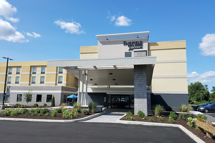 Fairfield Inn & Suites Springfield Holyoke