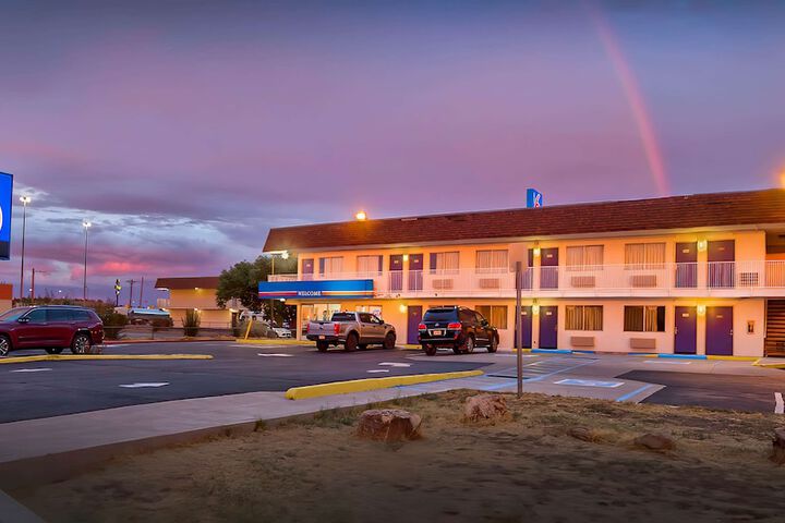 Motel 6 Santa Rosa NM