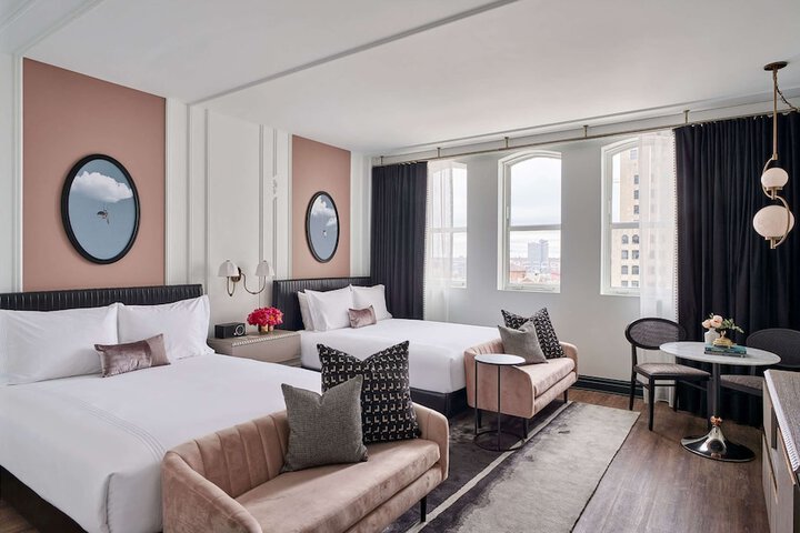 Hotel Kansas City in The Unbound Collection by Hyatt