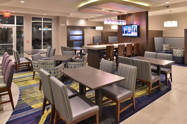 SpringHill Suites Raleigh Cary