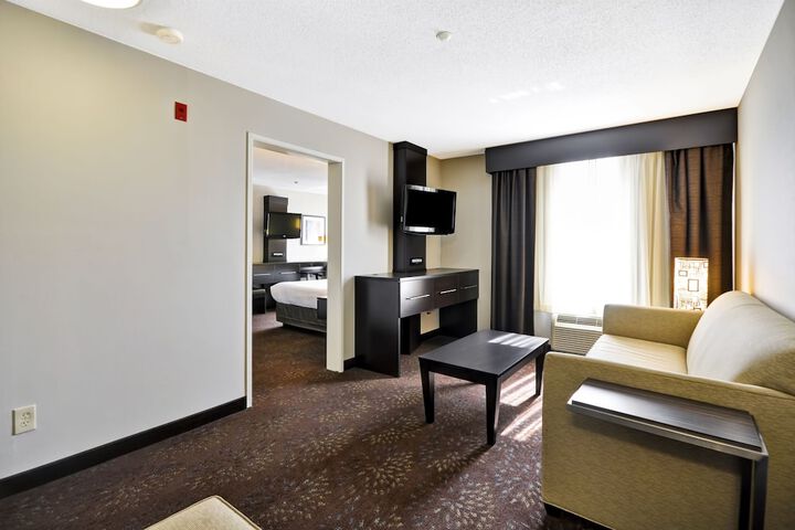 Holiday Inn Express Romulus / Detroit Airport by IHG