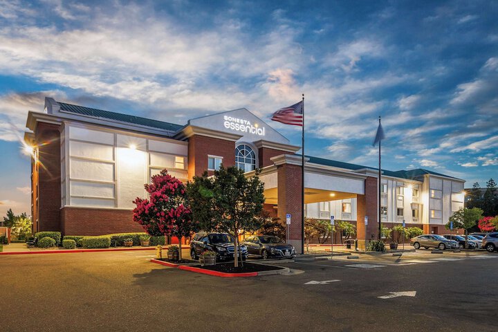 Sonesta Essential Vacaville - Napa Valley