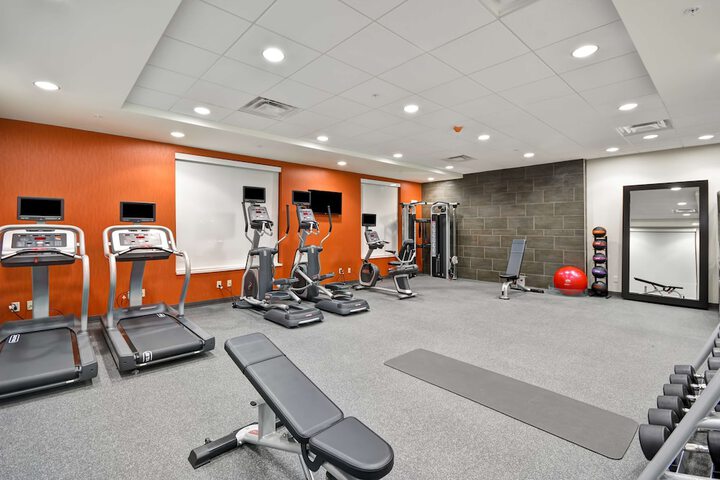 Home2 Suites by Hilton Decatur Ingalls Harbor