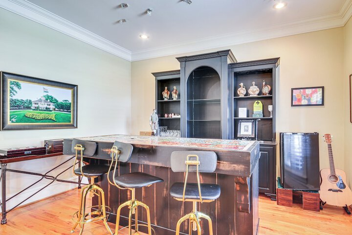 Riverfront North Augusta Home w / Private Pool!