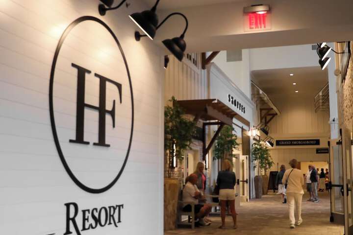 Hersey Farm Resort