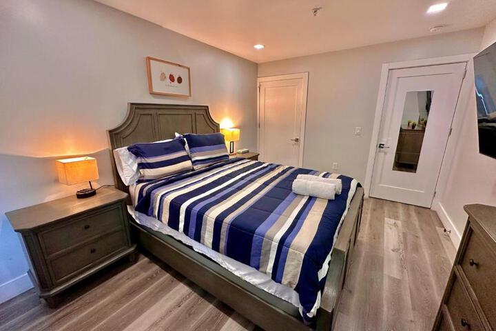 The Modern Suite - 2BR Close to NYC