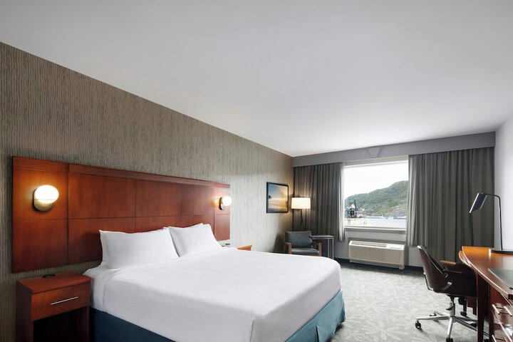 Courtyard by Marriott St. Johns Newfoundland