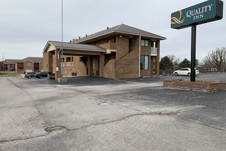 Quality Inn Harrodsburg