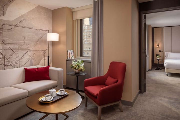 NH Collection New York Madison Avenue