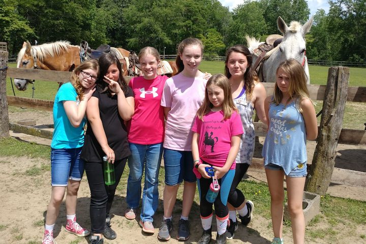 Arrowmont Stables & Cabins