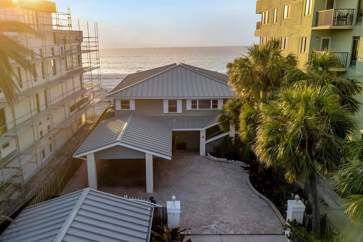 Stones Throw Beachfront Luxury Suites