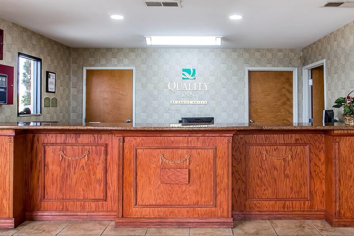 Quality Inn Hanceville US Hwy 31