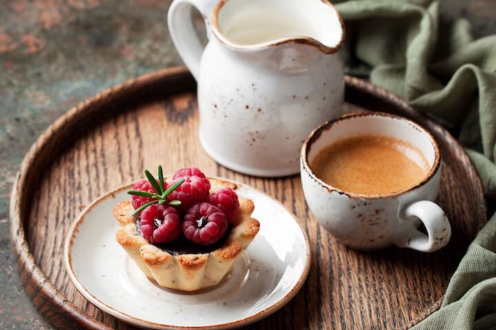 Breakfast/Coffee Service 54 of 64