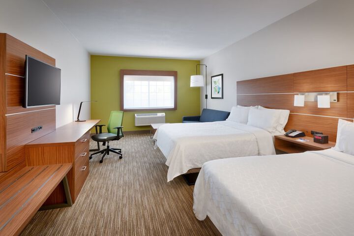 Holiday Inn Express Heber City by IHG