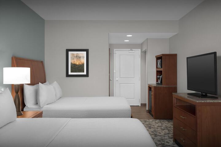 Hilton Garden Inn Oklahoma City Bricktown