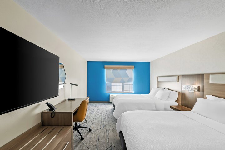 Holiday Inn Express Hotel & Suites Council Bluffs - Convention Center by IHG