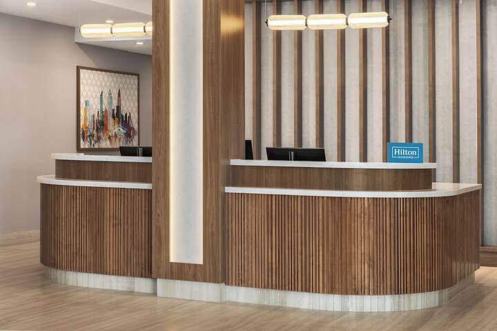 Hampton Inn by Hilton Montreal East Anjou