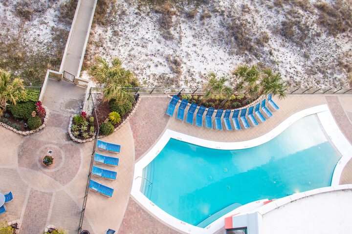 Hampton Inn & Suites Orange Beach / Gulf Front