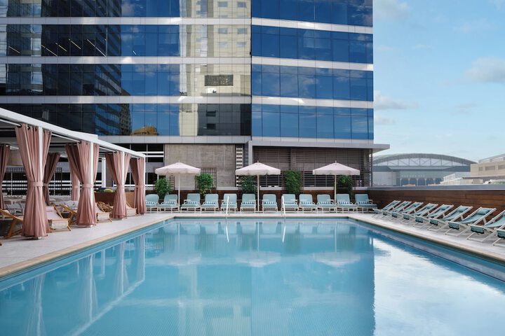 Kimpton Hotel Palomar Phoenix Cityscape by IHG