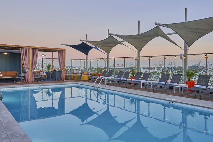 Hyatt Centric The Pike Long Beach