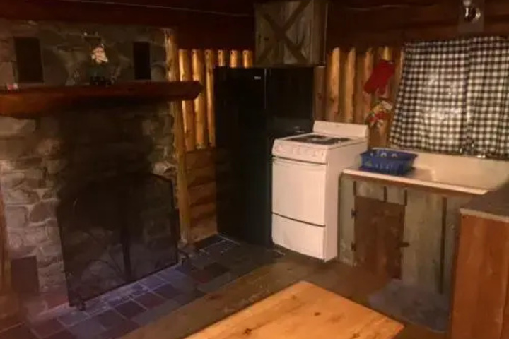 Rustic Log Cabins