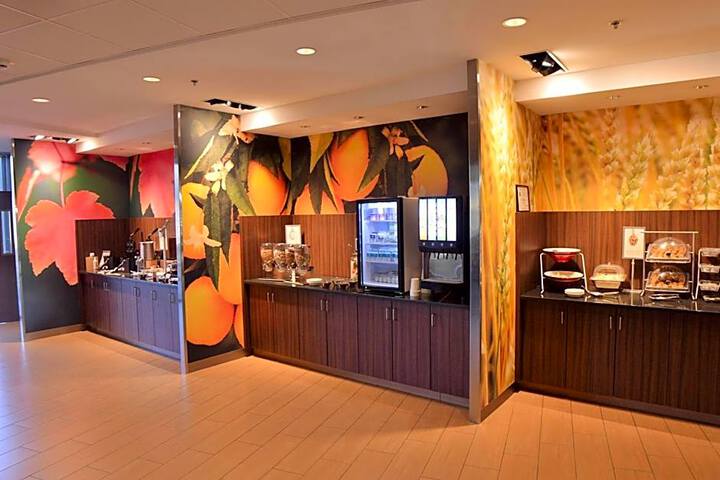Fairfield Inn & Suites by Marriott Dunn I-95