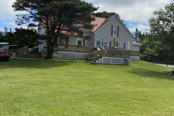 Cavendish Lodge & Cottages