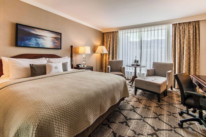 The Magnolia Hotel and Spa