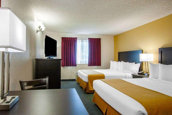Quality Inn & Suites Springfield - Eugene North