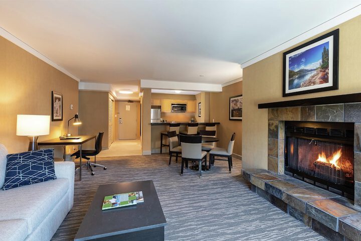 Hilton Whistler Resort & Spa