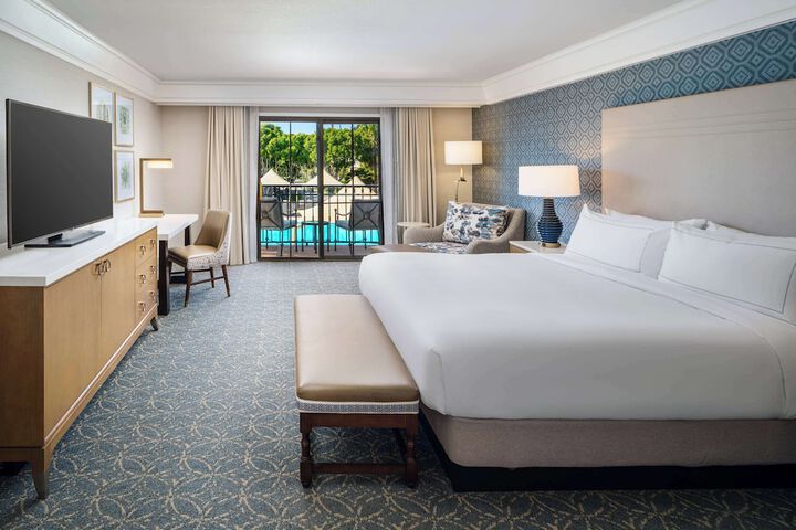 Hilton Santa Barbara Beachfront Resort
