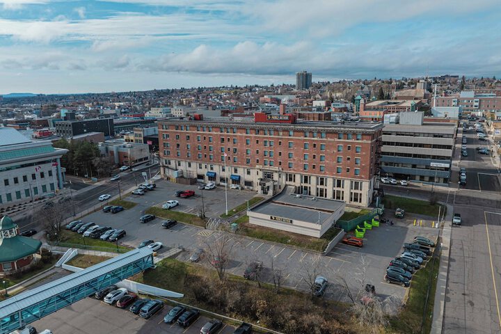 The Prince Arthur Hotel