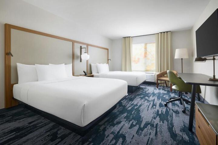 Fairfield by Marriott Inn & Suites Union
