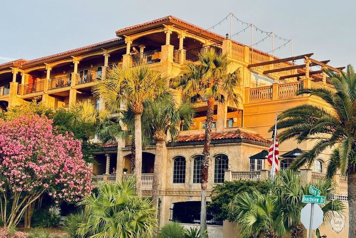 Ocean Lodge Resort