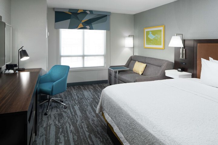 Hampton Inn & Suites Memphis-Beale Street