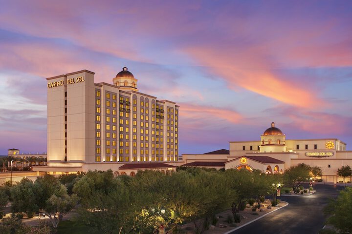 Casino Del Sol Resort